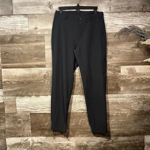 Mack Weldon radius gray pants chinos small